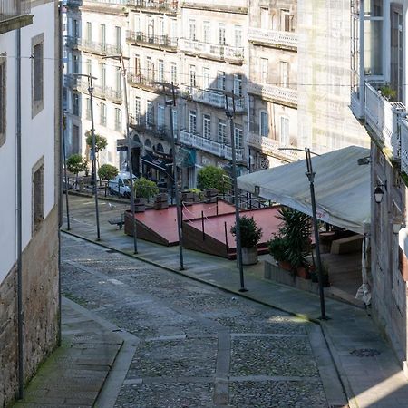 Ferienwohnung Km 0 Vigo Exterior foto