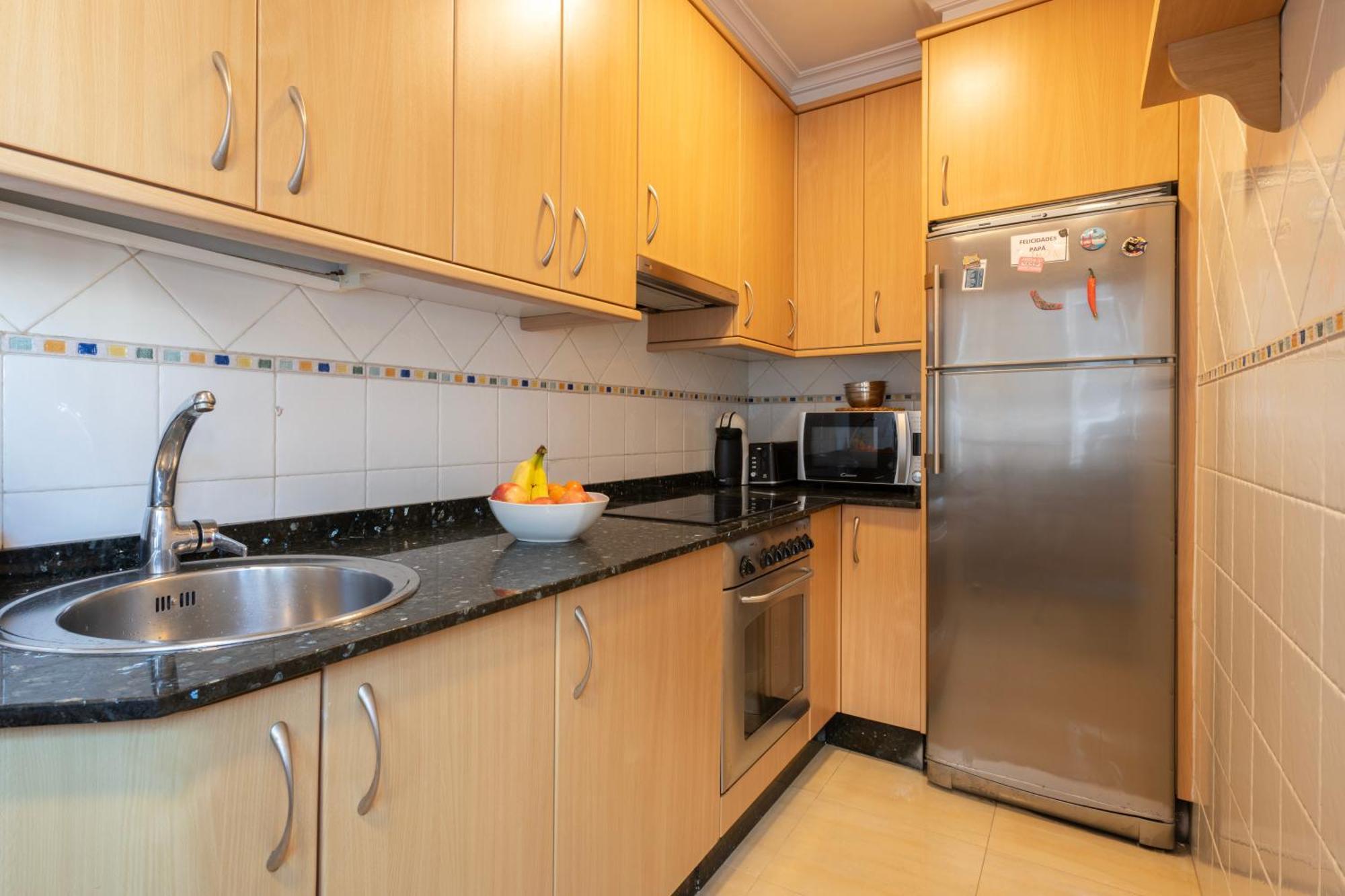 Ferienwohnung Km 0 Vigo Exterior foto