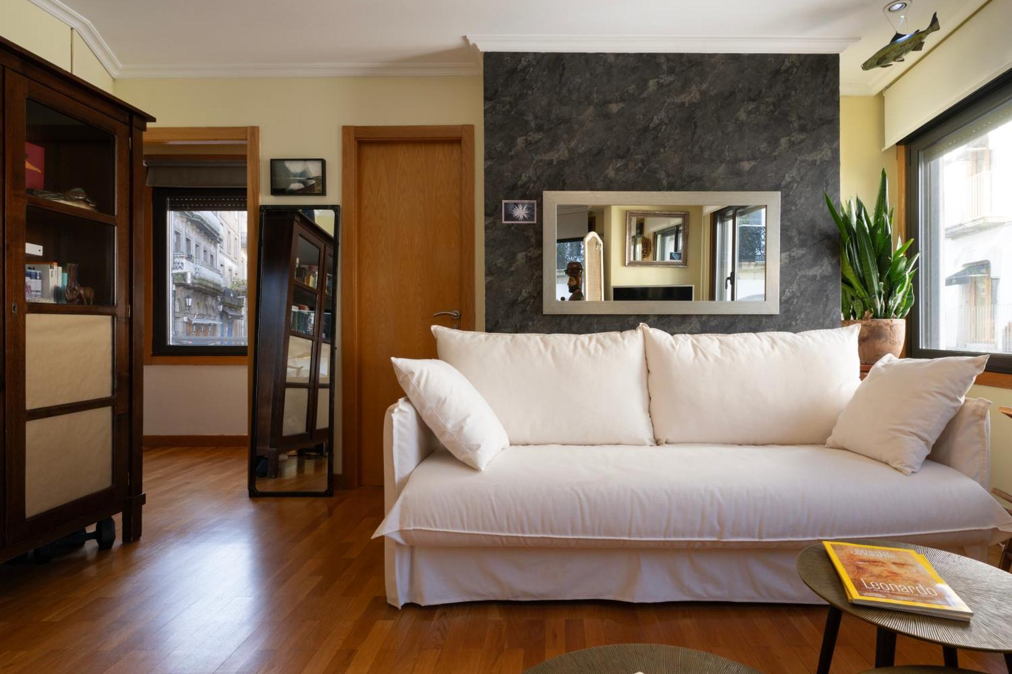 Ferienwohnung Km 0 Vigo Exterior foto