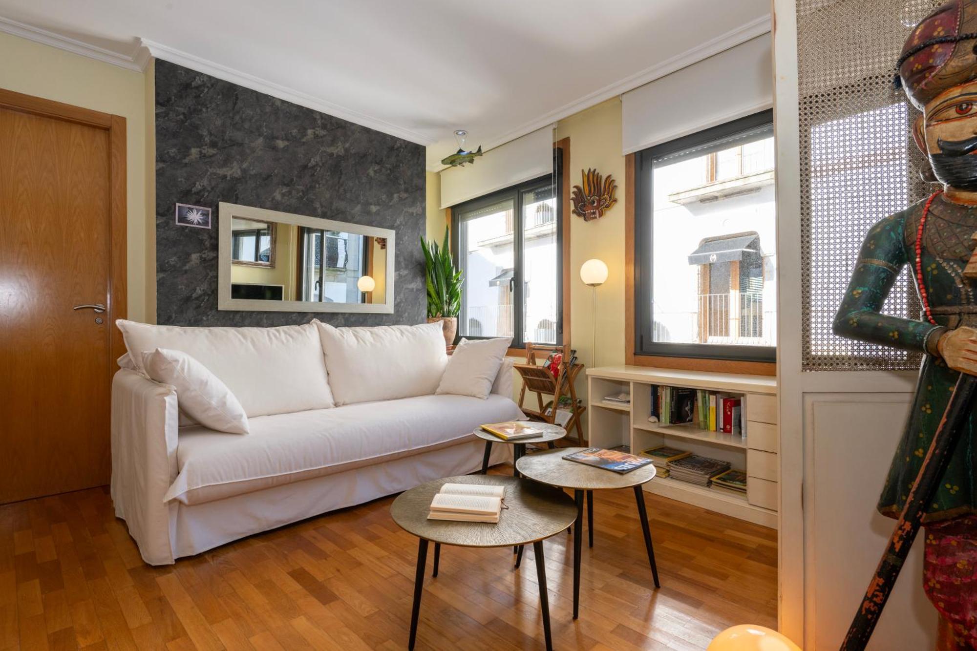 Ferienwohnung Km 0 Vigo Exterior foto