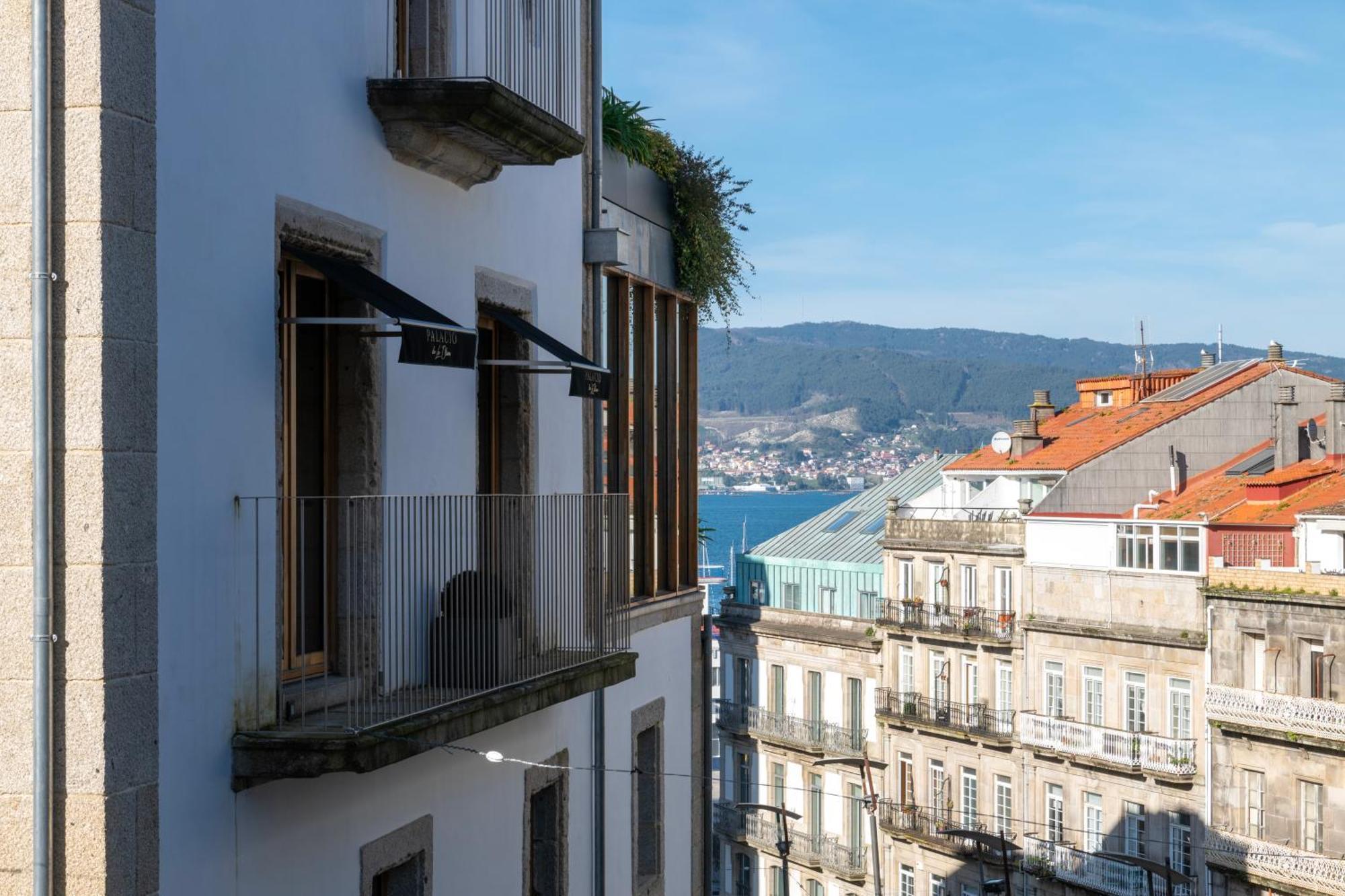 Ferienwohnung Km 0 Vigo Exterior foto